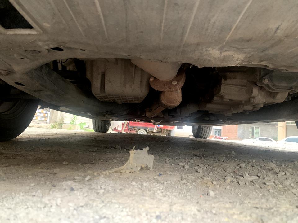18年16款科沃兹，想问一下，如果我护板选塑钢的，这个型号的科沃兹排气管排序会不会影响到护板，把护板融掉
