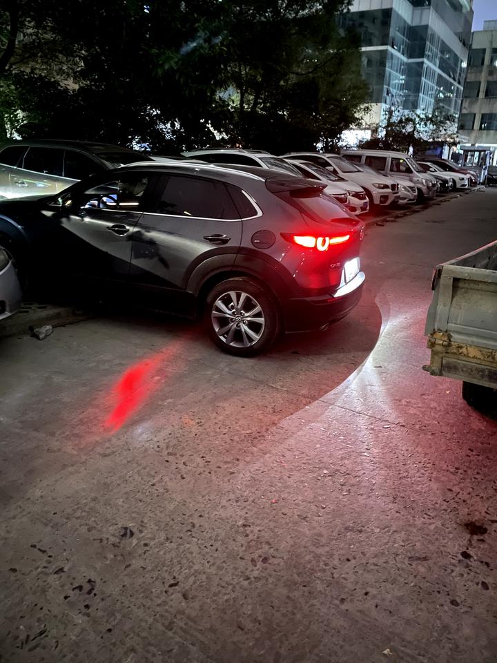 马自达CX-5 礼貌问下 各各商家还有没有2020款2.5四驱顶配库存车型。主要不喜欢2022款新款轮毂太丑了。自己有c