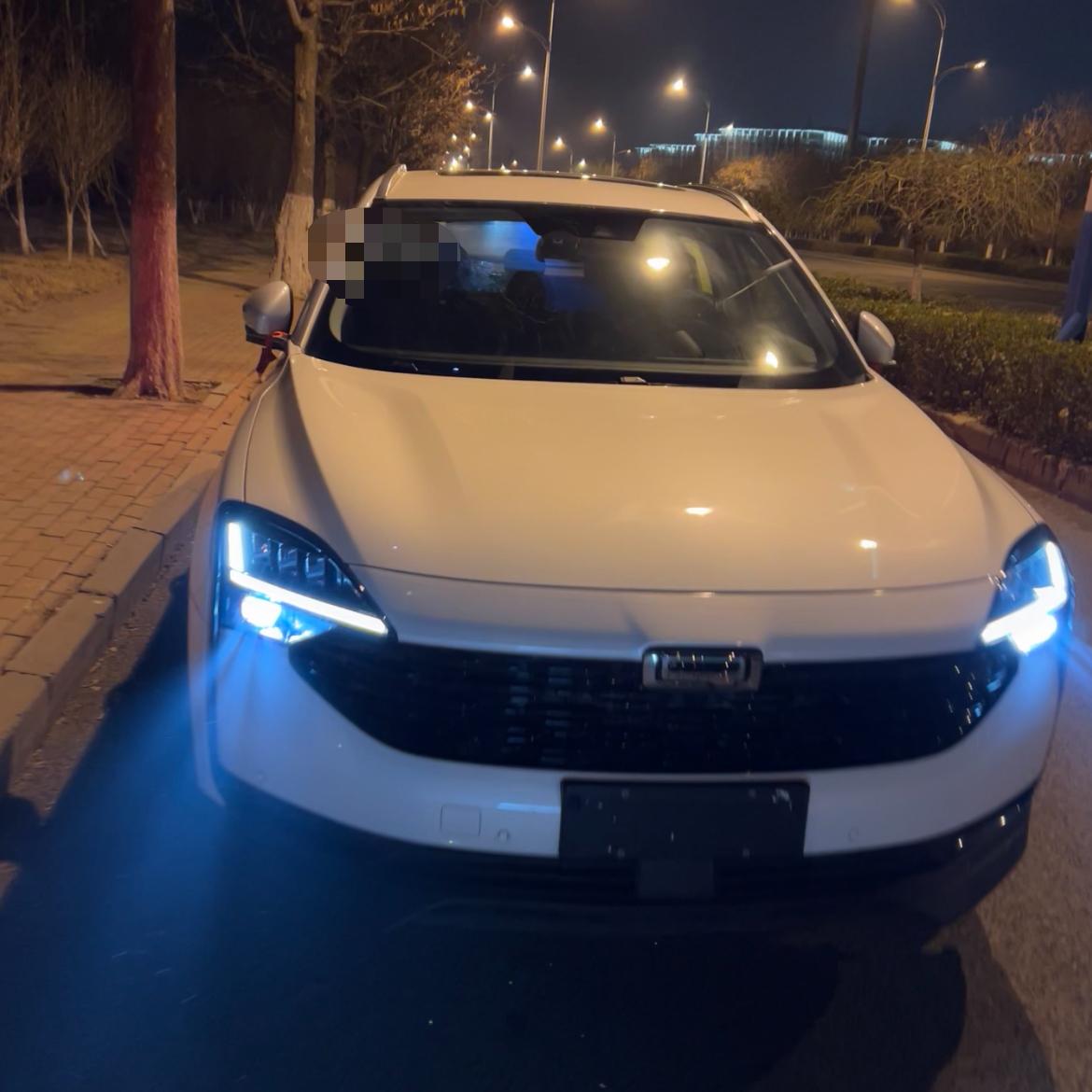 观致7转向盲区监测有什么刷机包能刷出来吗
