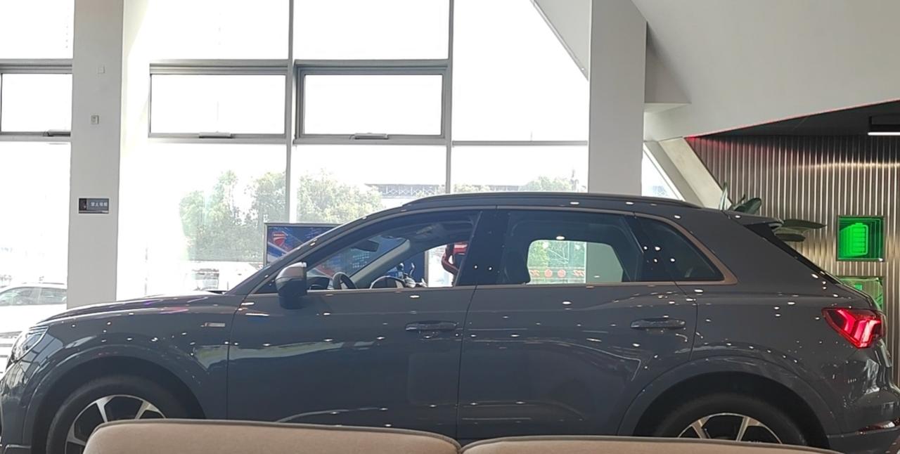 奥迪Q3  2022款  40TFSI   RS这款车子有没有颗粒捕捉器堵塞的问题   多少能落地