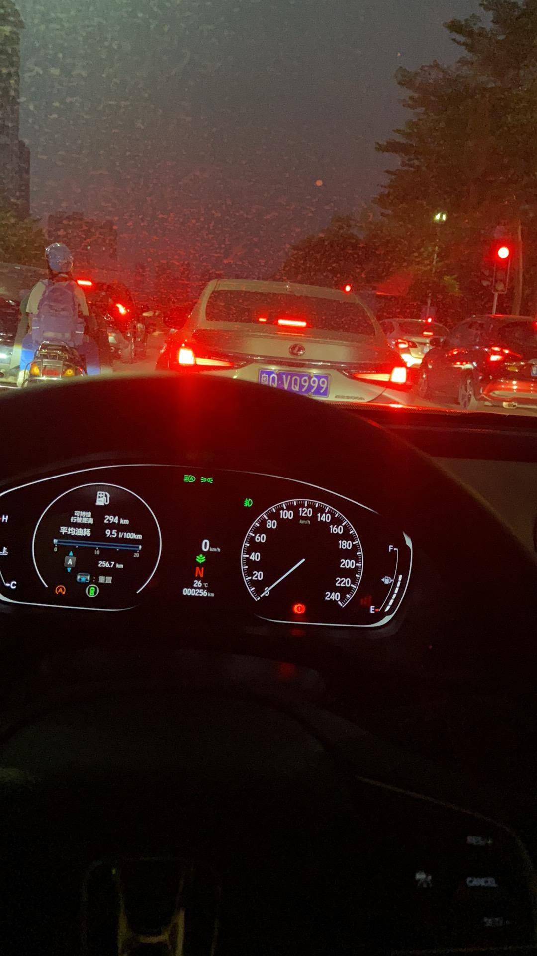 英仕派精悦版有没有驾驶模式的？