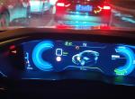 标致508L PHEV 508L PHEV电子牵引力故障报警，车子中途停车起步时突发电子牵引力故障报警，之后无法挂入D挡