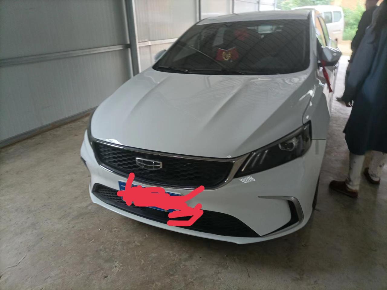 吉利缤瑞 这个车一年，一万多公里，直多少钱