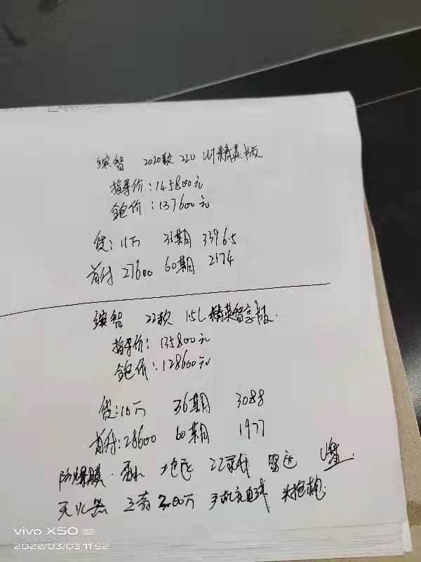 本田缤智 22款1.5L精英智享版，落地12.86万贵不贵