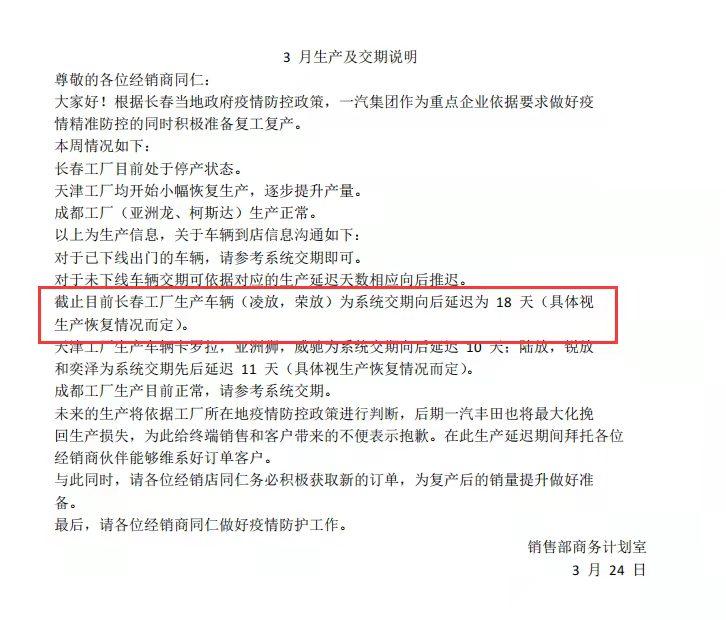 丰田卡罗拉 有木有和我一样在等车的呢？双擎精英