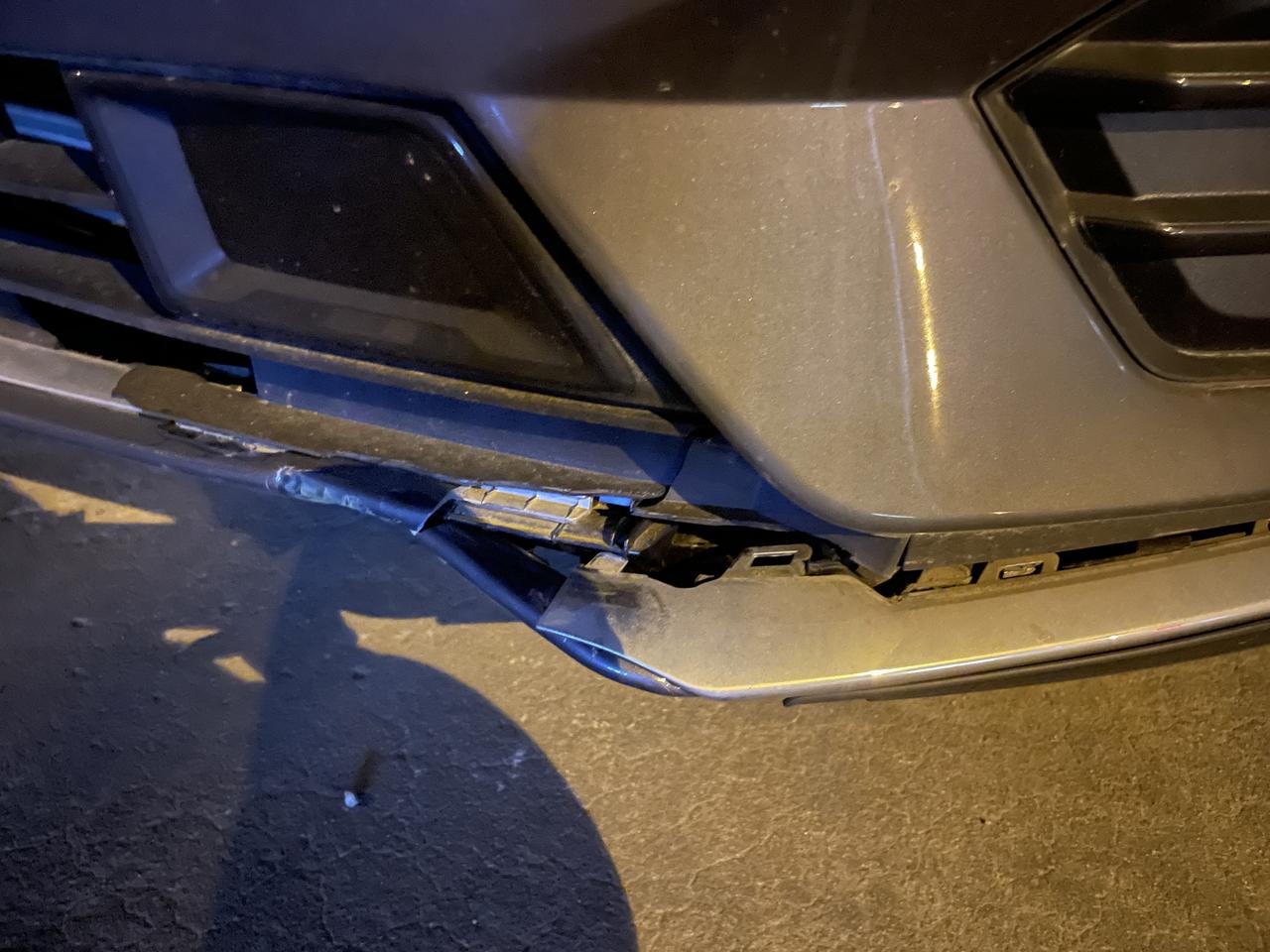 吉利星瑞 这个维修一下去要多少钱？