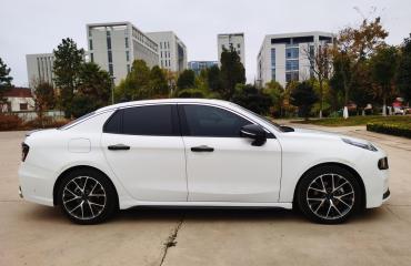 领克03 请问车友们，app里的行车日志为啥不能打开？？？