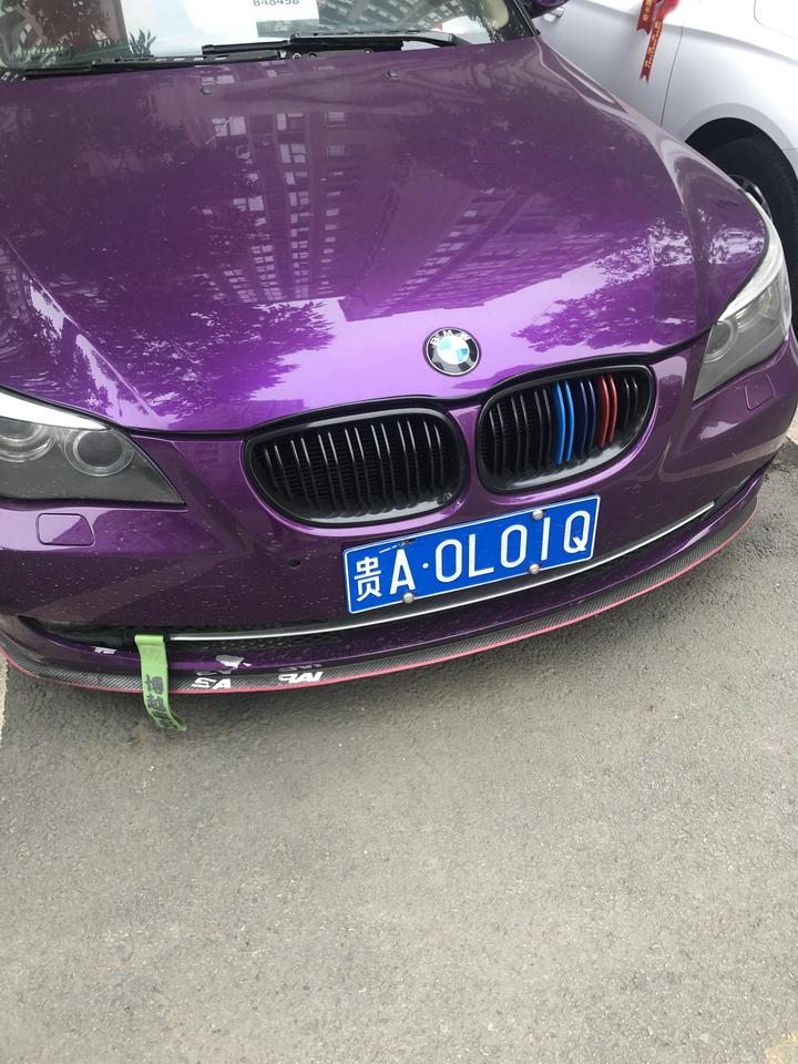 09年的宝马5系能不能买