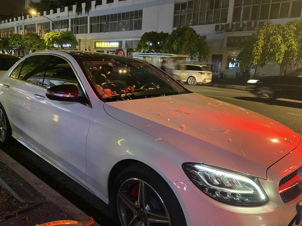 奔驰C级 求大神推荐个平价中尾段阀门排气 