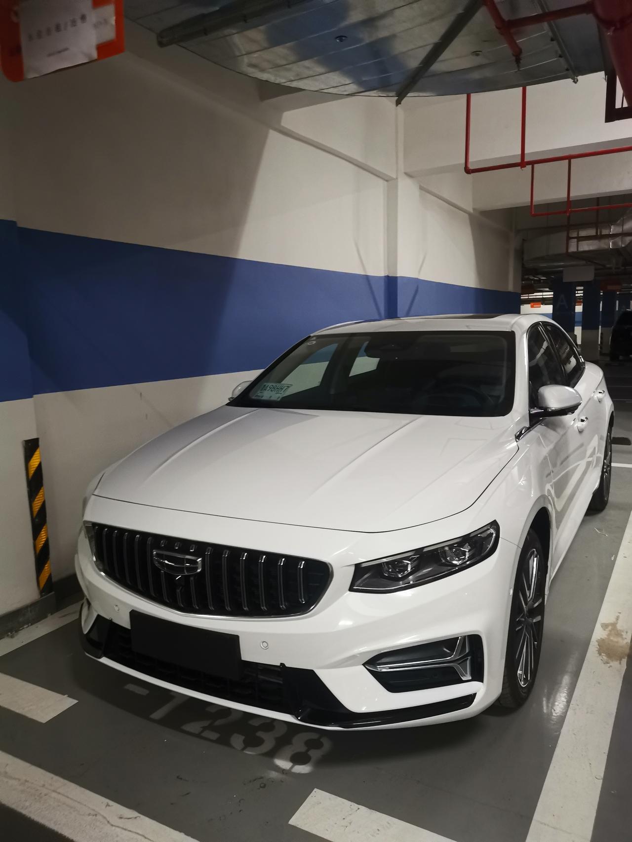吉利星瑞 各位车友，都用什么模式？智能还是舒适？城市道路居多。
