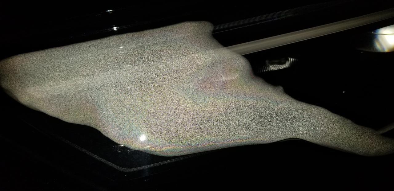 奥迪A6L 下雨天就有点起雾 这正常吗 才提一个星期不到的19款