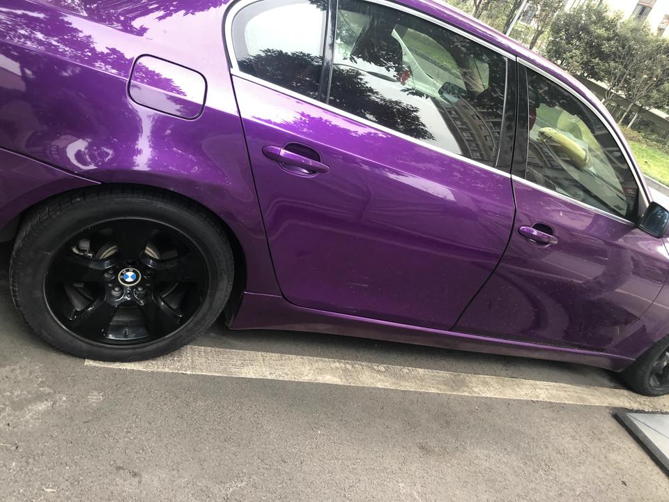 09年的宝马5系能不能买