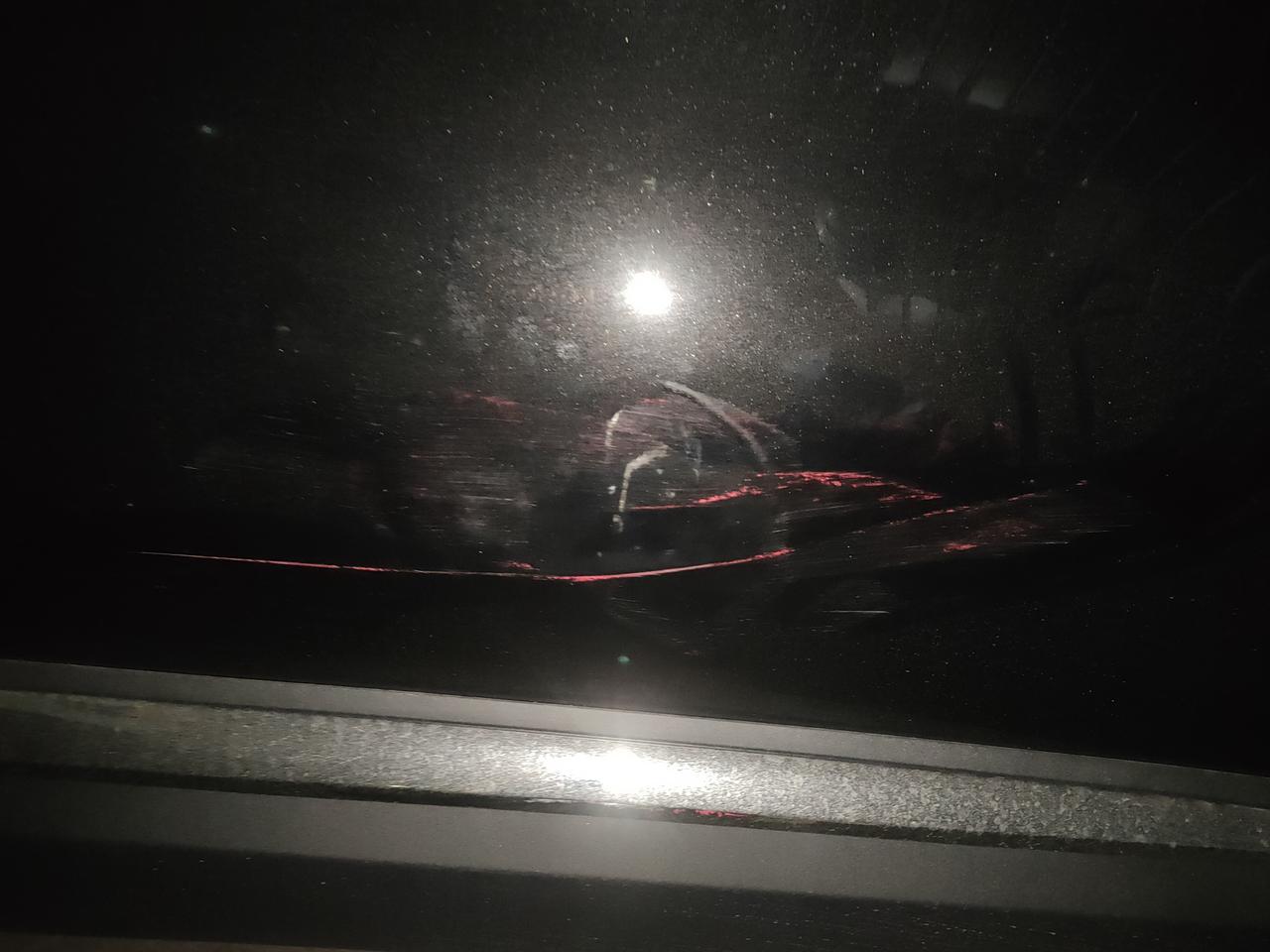 别克昂科威 都还没上正式拍照，车子就被刮了一角，这种去店里弄需要多少钱呢？