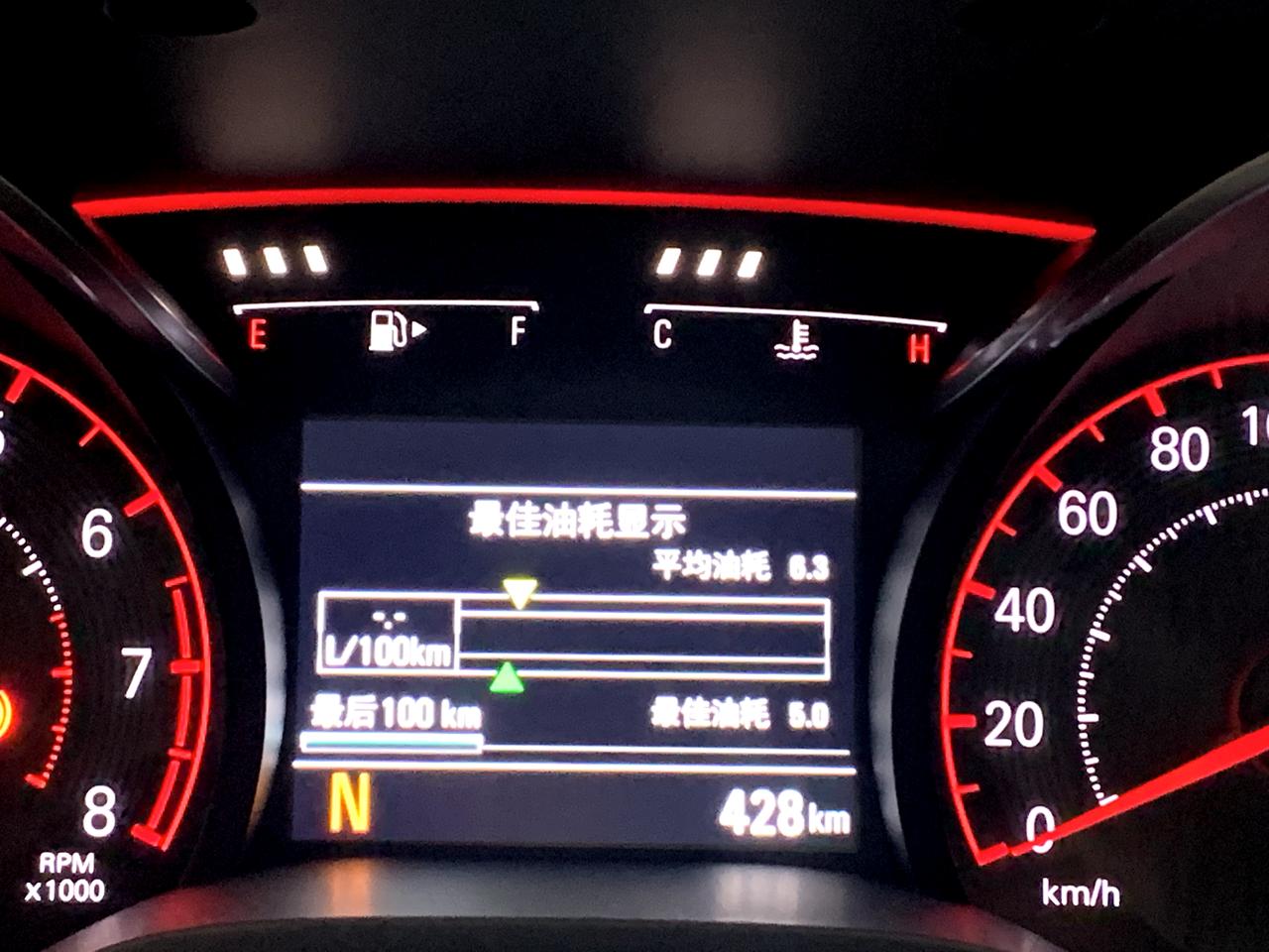 雪佛兰科鲁泽 感觉续航油耗 掉得好快 明明199续航  开2公里 直接190了  掉得贼快 怎么回事兄们 400块的油钱