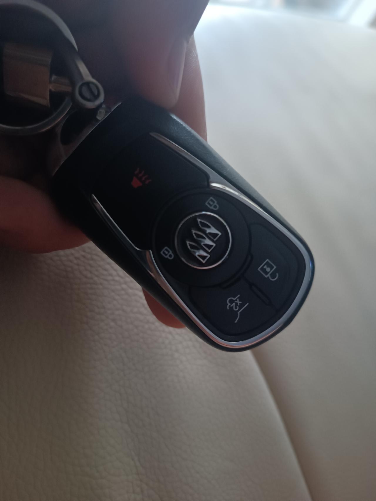 威朗乐行版4S加装的一键启动就只能一键启动吗，钥匙控制把原有的钥匙升降车窗都搞没了。什么钥匙启动打火。钥匙离近离远自动开
