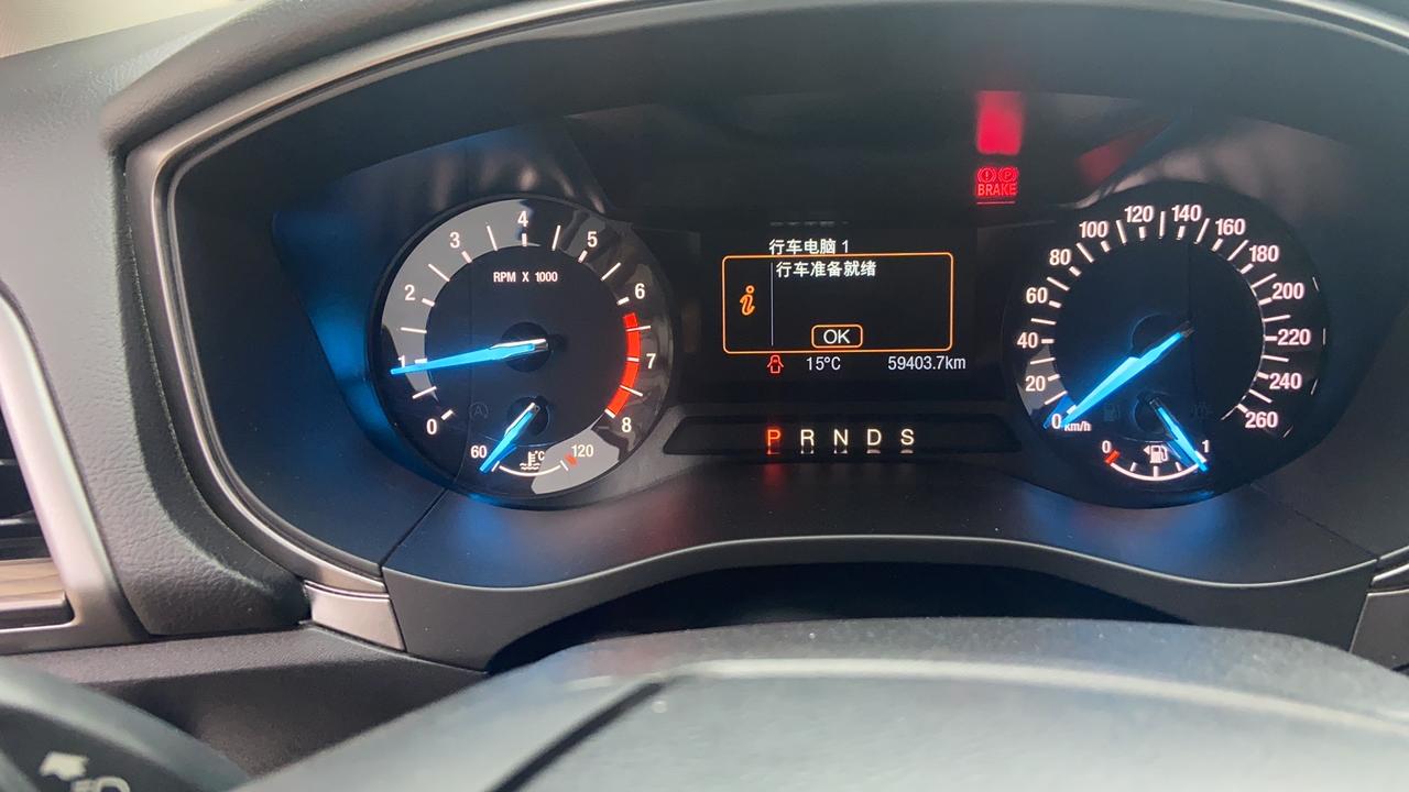 福特蒙迪欧 2.0冷车启动怠速1200转半分钟掉到900转，水温76度后掉回正常750转，有遇到同样问题的朋友吗？已经清