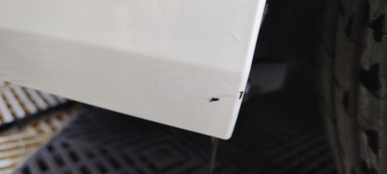 福特蒙迪欧 网上的那种补漆笔靠谱吗？是不是智商税，有没有用过的看看效果，22款珍珠白