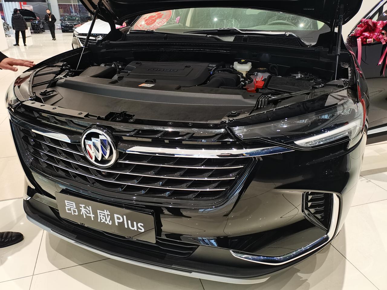 请问一下，买的昂科威PLUS2.0T豪华五座，然后还要加装什么东西嘛？比如挡泥板……还有看说底盘还要加个啥？4S店送的膜