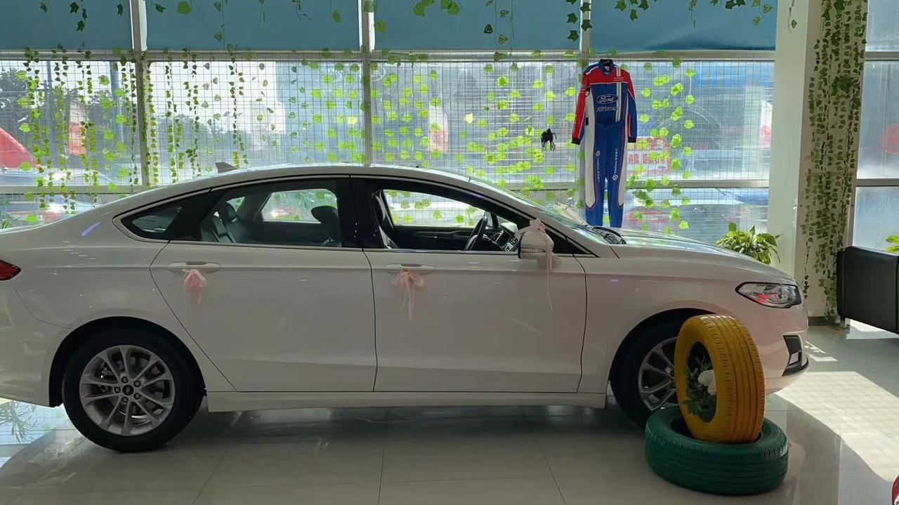 1.5T 标配蒙迪欧15.5万 可以买？