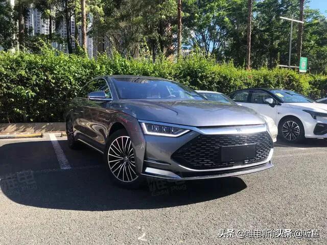 比亚迪汉DM 汉dm~星越phev~wey vv7 phev~25w预算买新能源车这3辆怎么选~好纠结呀~・_・