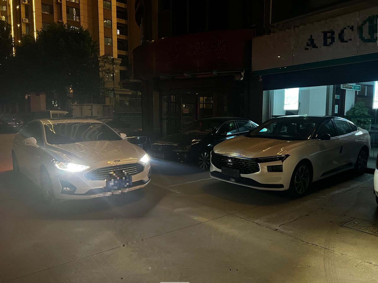 我就想问一下新蒙迪欧至尊版主动刹车不介入吗？