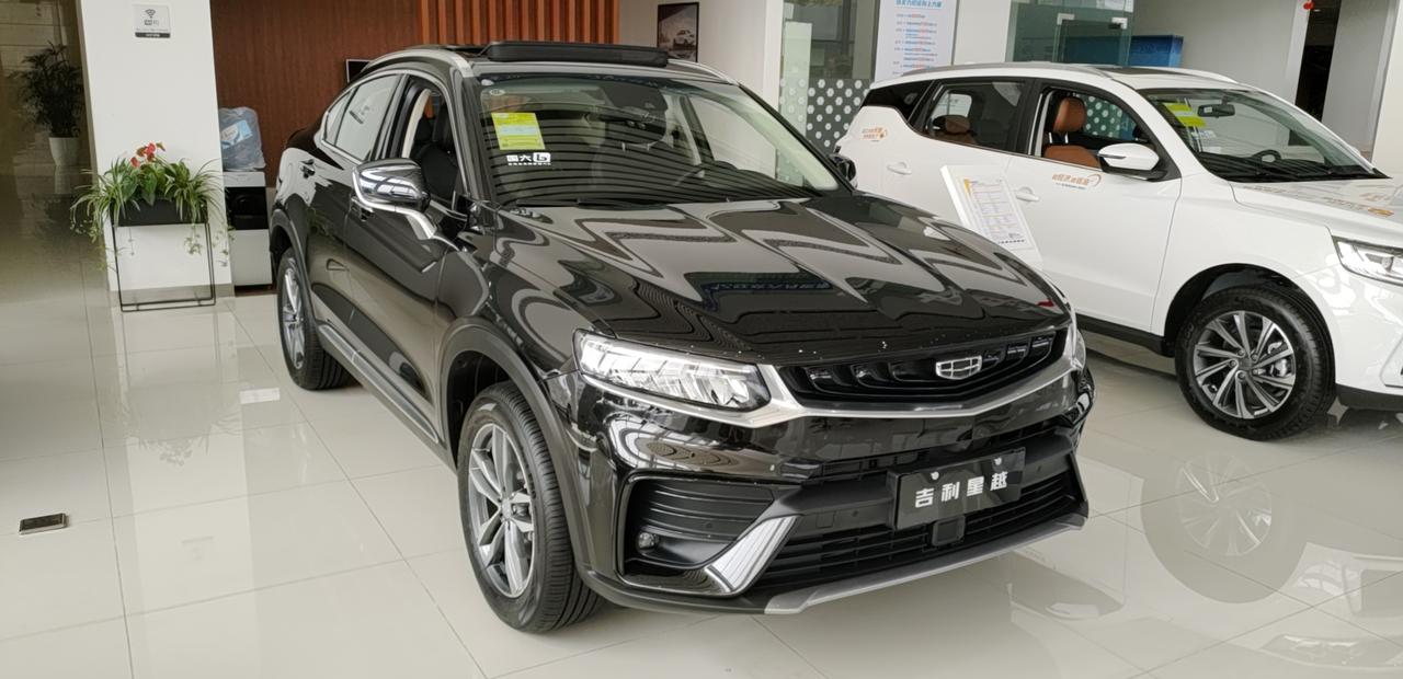 比亚迪汉DM 汉dm~星越phev~wey vv7 phev~25w预算买新能源车这3辆怎么选~好纠结呀~・_・
