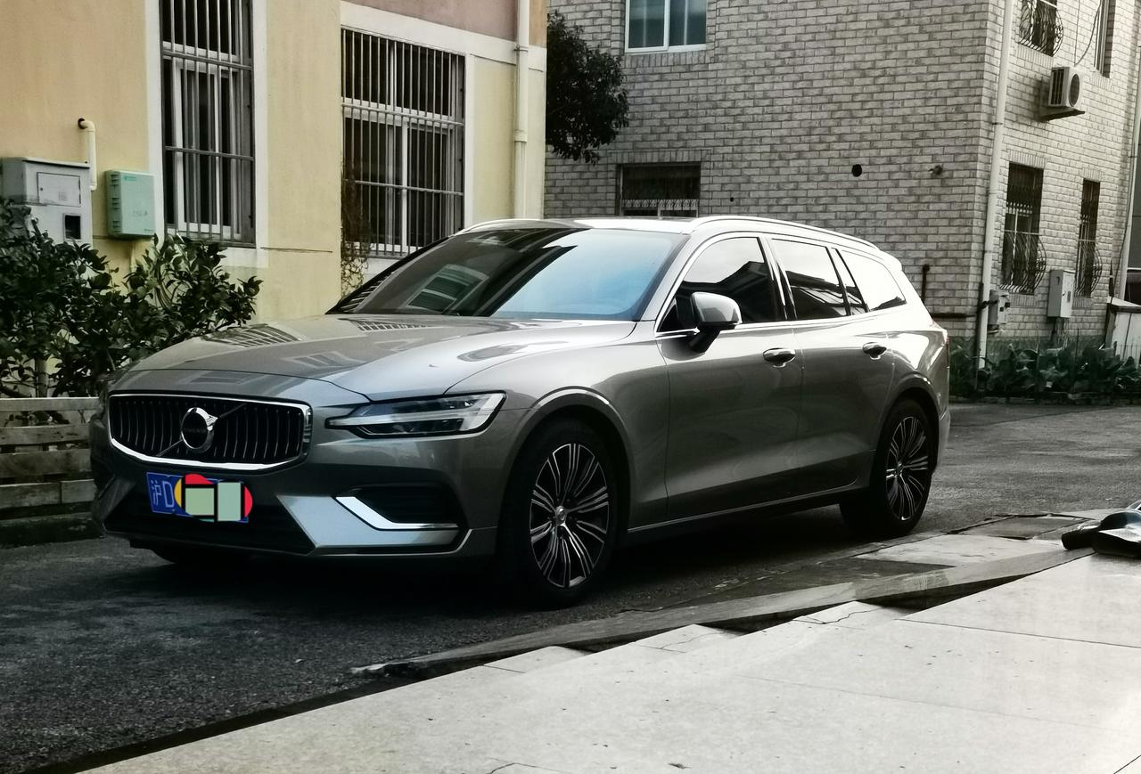 沃尔沃V60 有上海v60 wx群么？21款B5豪华报到，谢谢