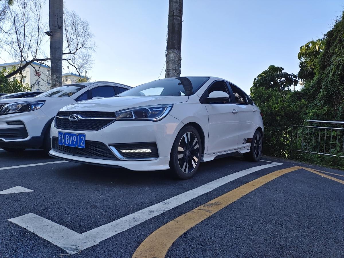 奇瑞艾瑞泽5 有人想卖二手艾瑞泽五嘛 我个人自用的想卖 放着不开想转黑喜欢艾瑞泽五人士18年6月上牌 18款自动青春版