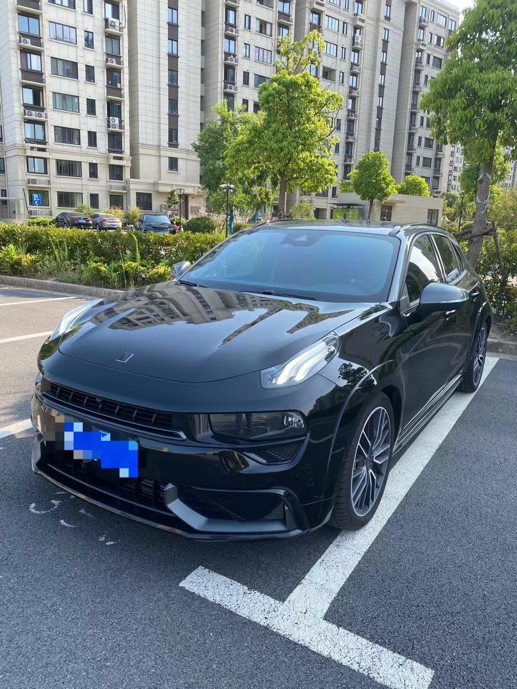 领克02 Hatchback 有没有在上海的车友群啊，拉一下兄弟们