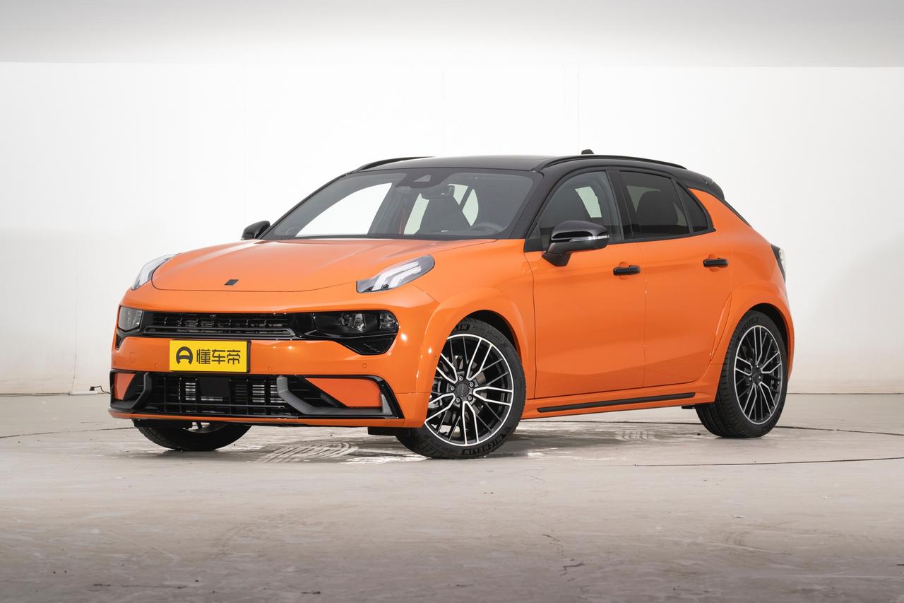 领克02 Hatchback 抖音直播间领的电尾门，销售说不能用钥匙控制？