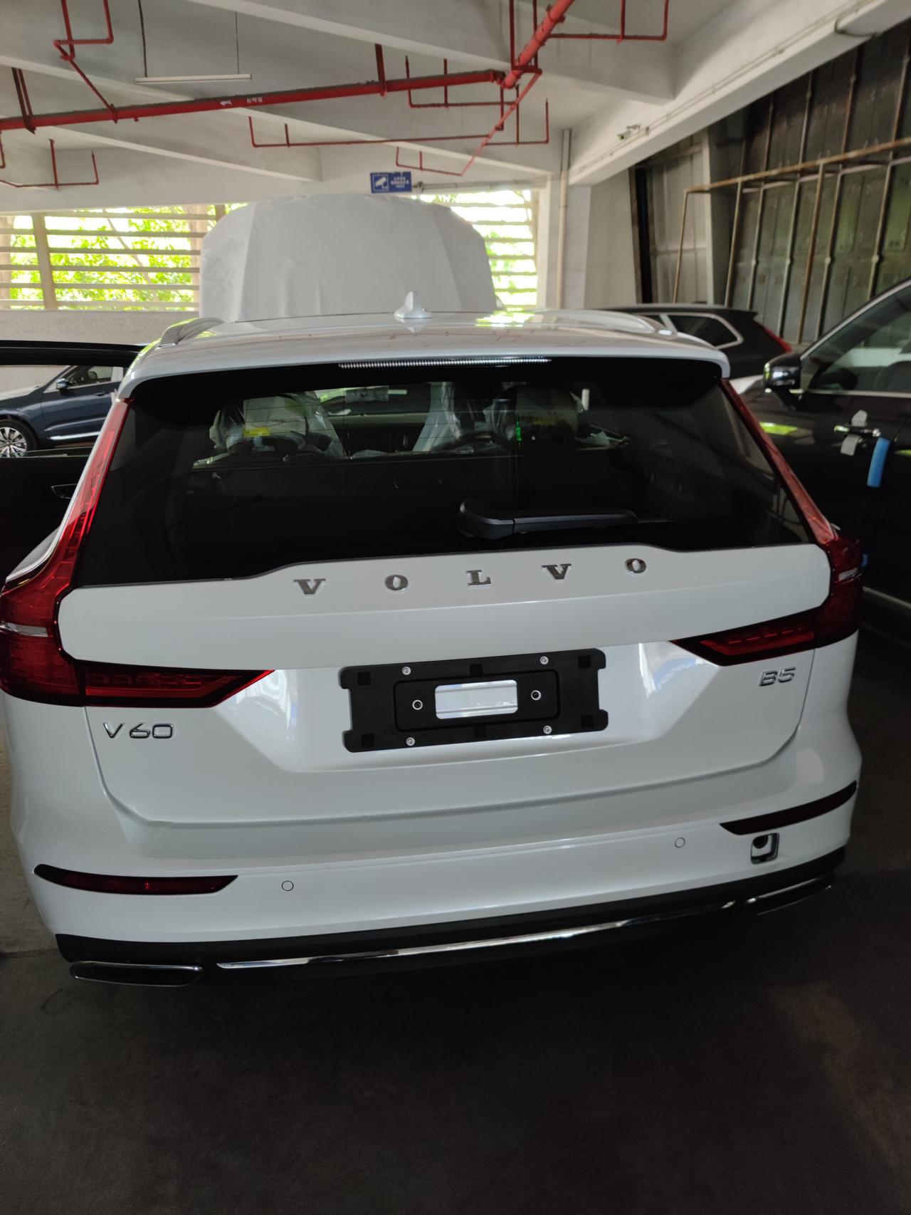 沃尔沃V60 请问有广东或者广州的v60车友群吗8月提了车 求加入组织
