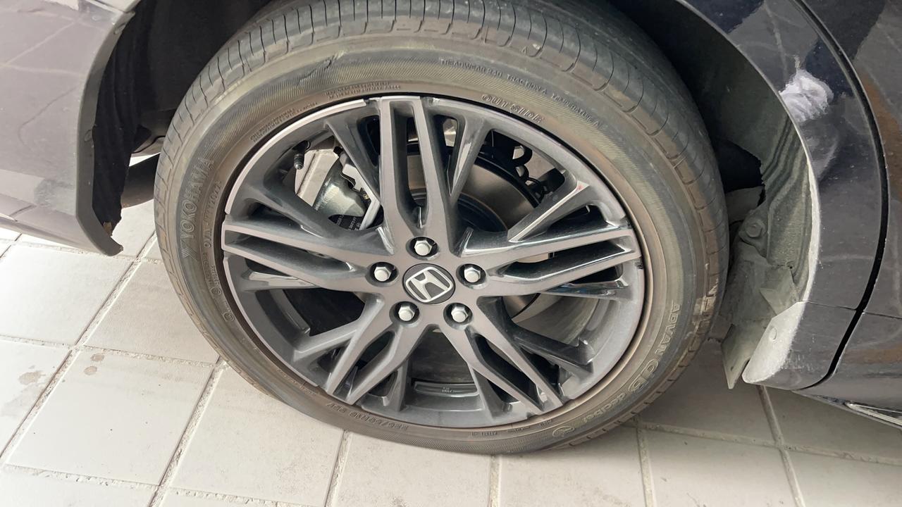 本田奥德赛 轮胎型号？