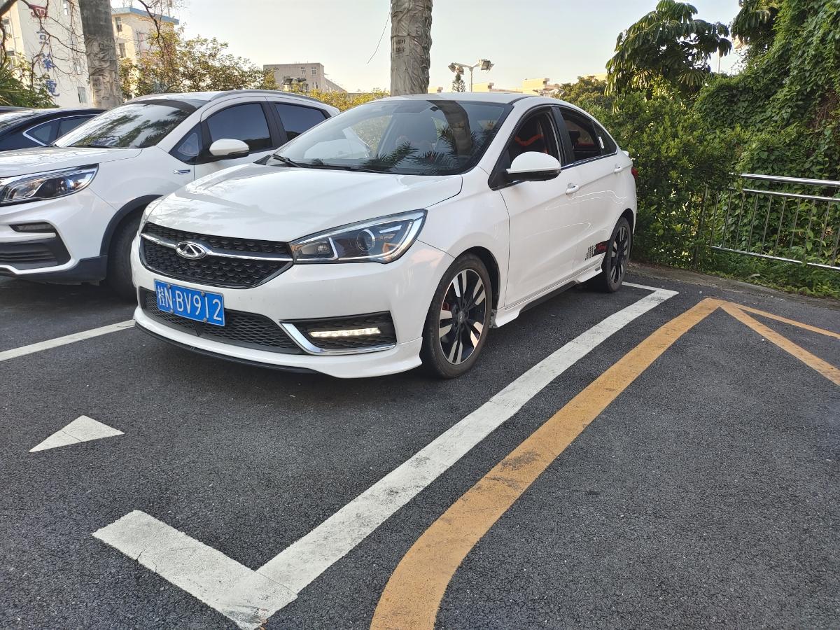 奇瑞艾瑞泽5 有人想卖二手艾瑞泽五嘛 我个人自用的想卖 放着不开想转黑喜欢艾瑞泽五人士18年6月上牌 18款自动青春版