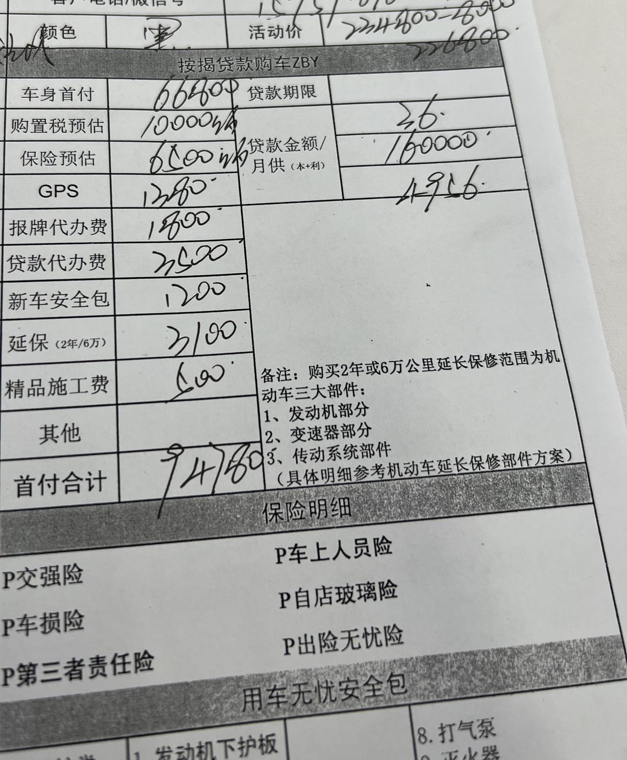 丰田威飒 这个报价怎么样，应该从哪方面砍，求解