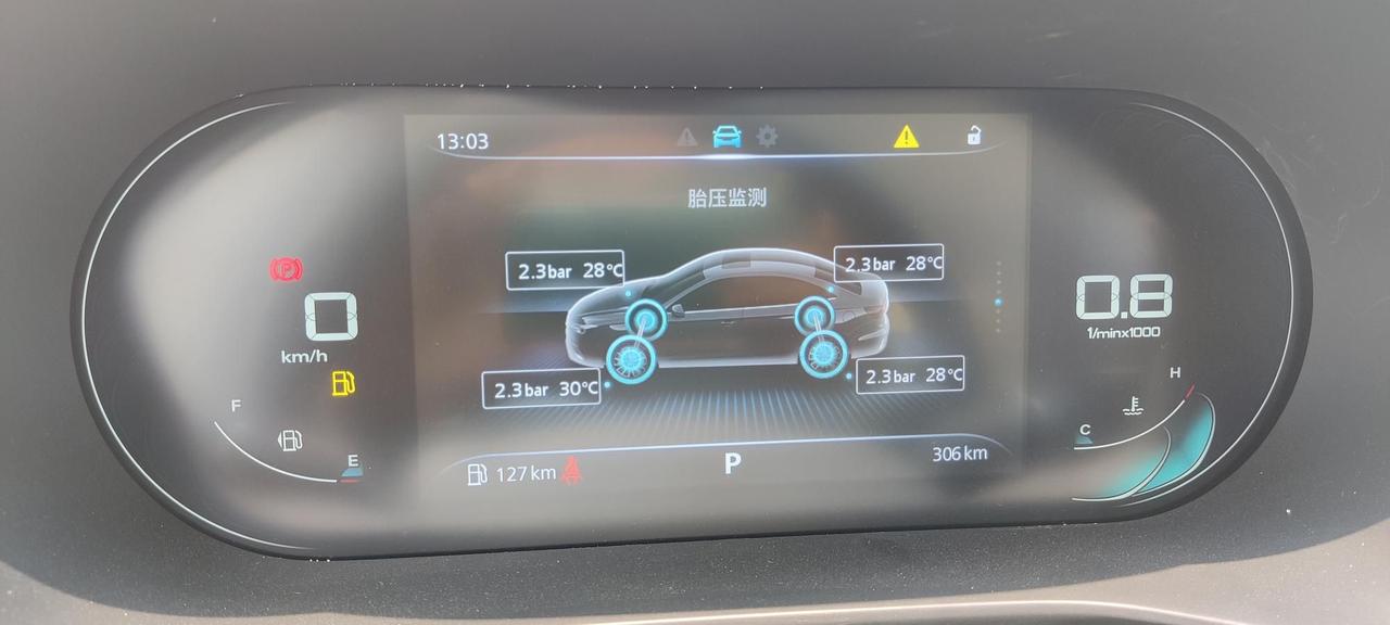 荣威i5 启动两分钟后怠速0.8  另外这个0.8下面C   H是什么意思  汽车小白  什么都不懂