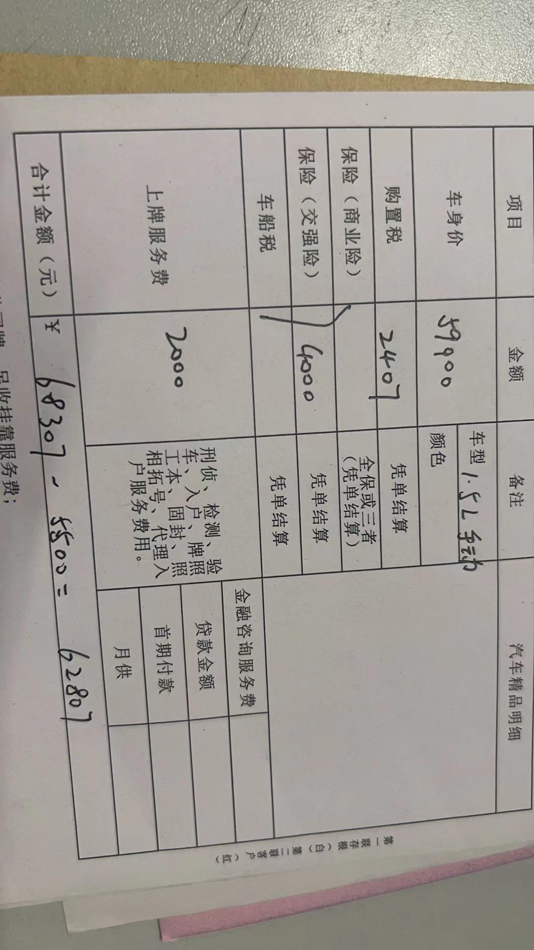 奇瑞艾瑞泽5 说减购置税了，结果和没减之前一样的价格，4儿真黑心