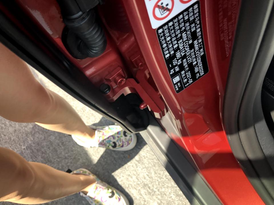MINI CLUBMAN 这两个车除了方向盘，皮质不一样，其他的差不多。都是1.5T。Cooper 和Cooper 鉴赏
