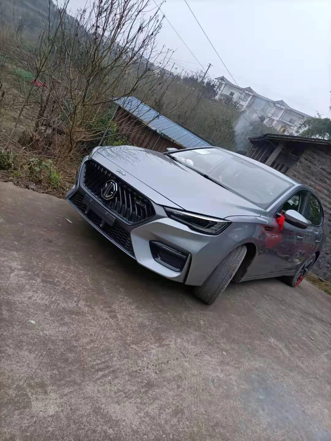 名爵6 怠速不稳2021年1月左右提的车 现在行驶了差不多15000公里  最近发现怠速行驶的时候车子一顿一顿的  请问
