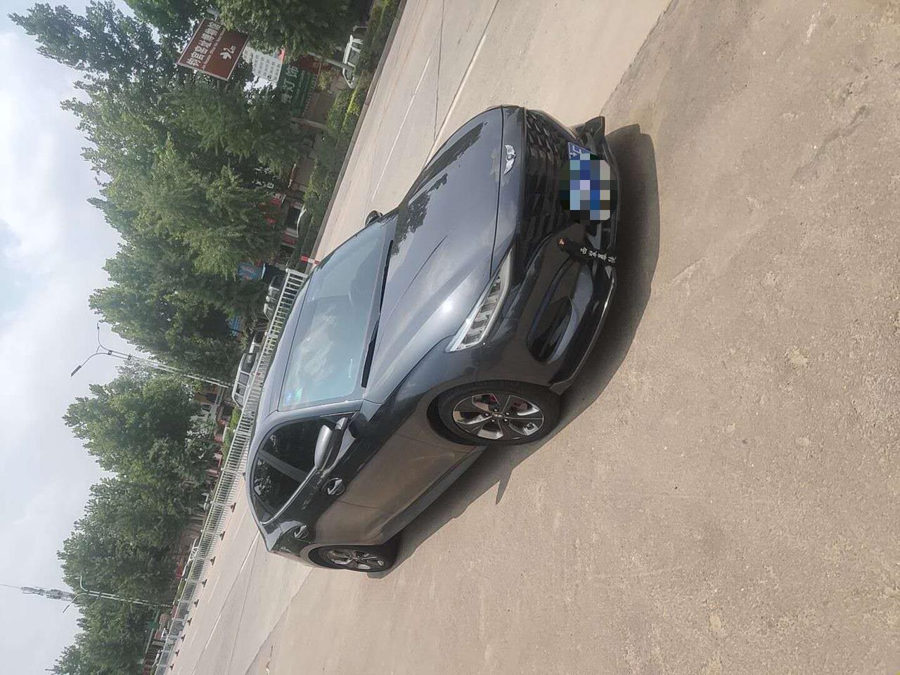 现代菲斯塔 这是什么车  是告状的吗？