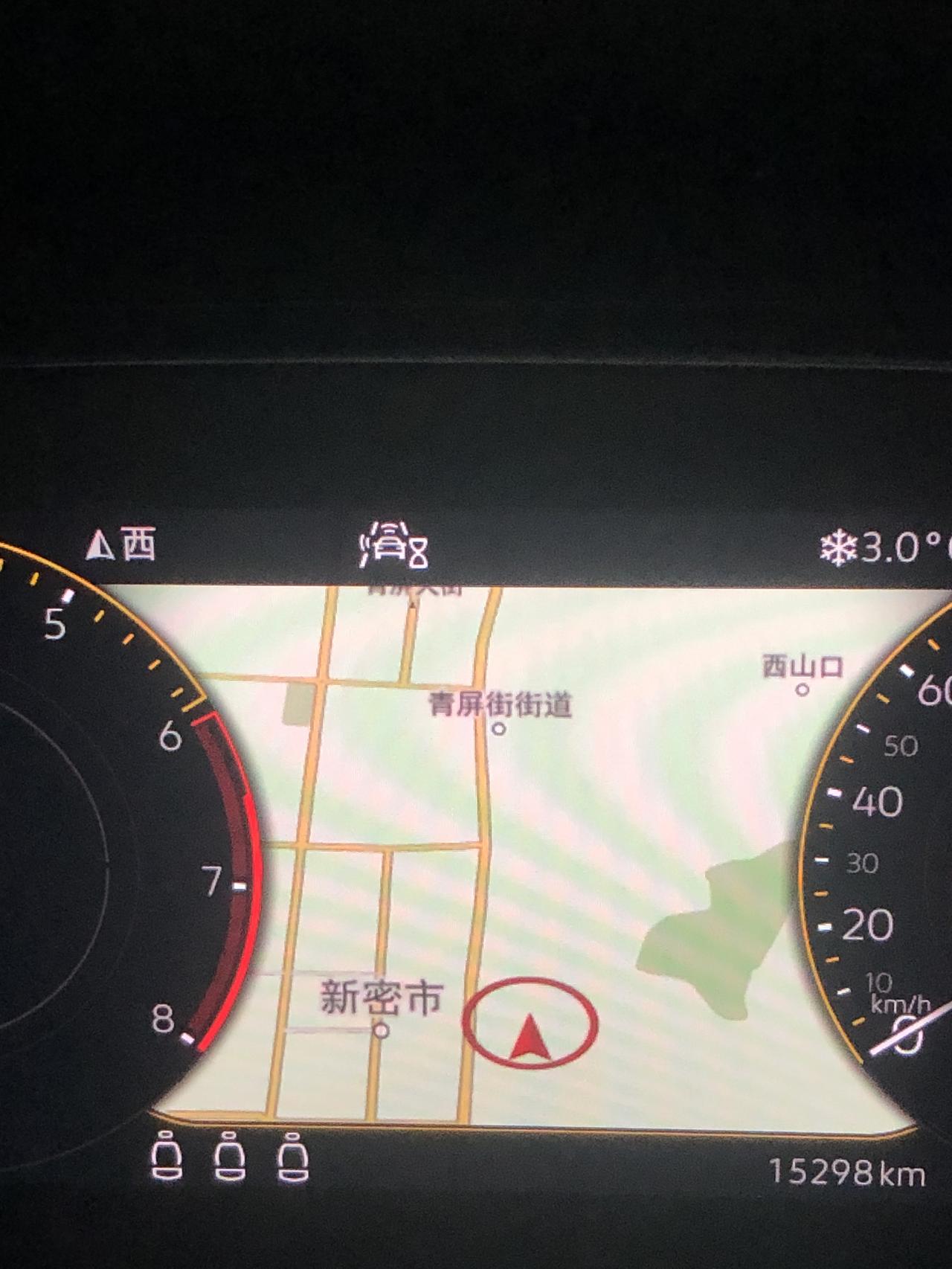 大众T-ROC探歌 有没有车主发现这个标之前好好的一直亮，现在只要上路跑就不亮了