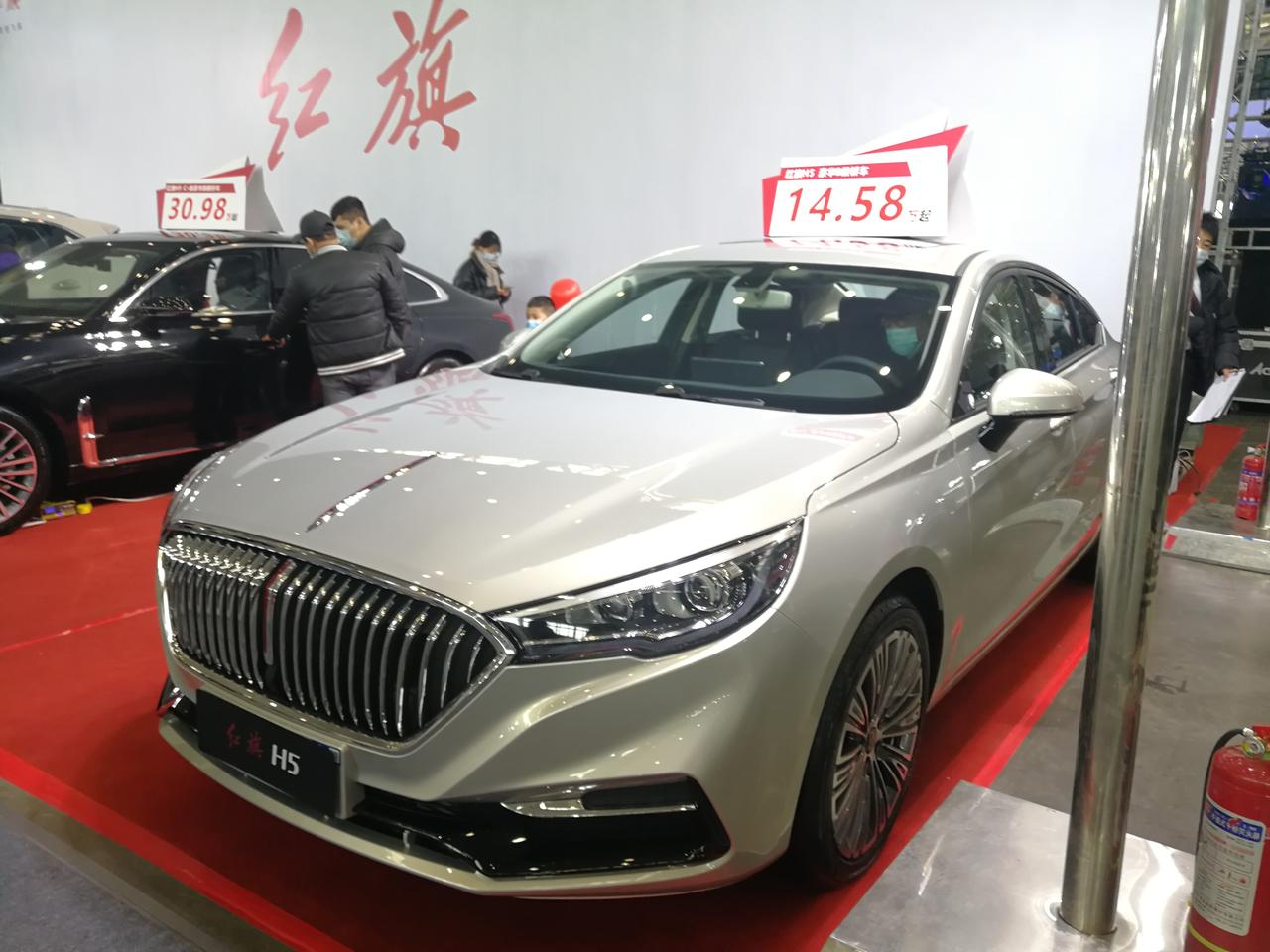 红旗H5经典 有没有想出手的啊，新疆太贵。