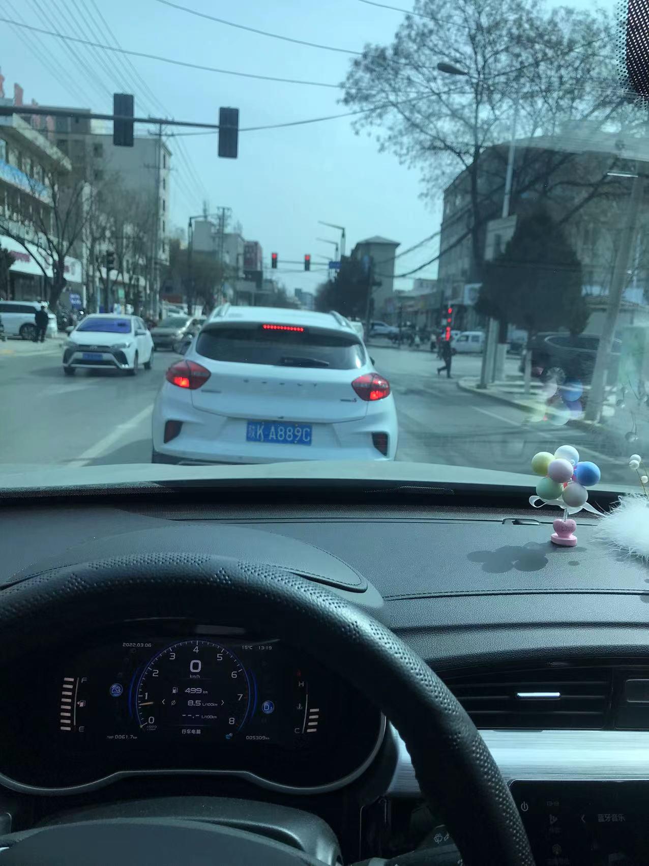 丰田凌放HARRIER 这个内饰的是啥车