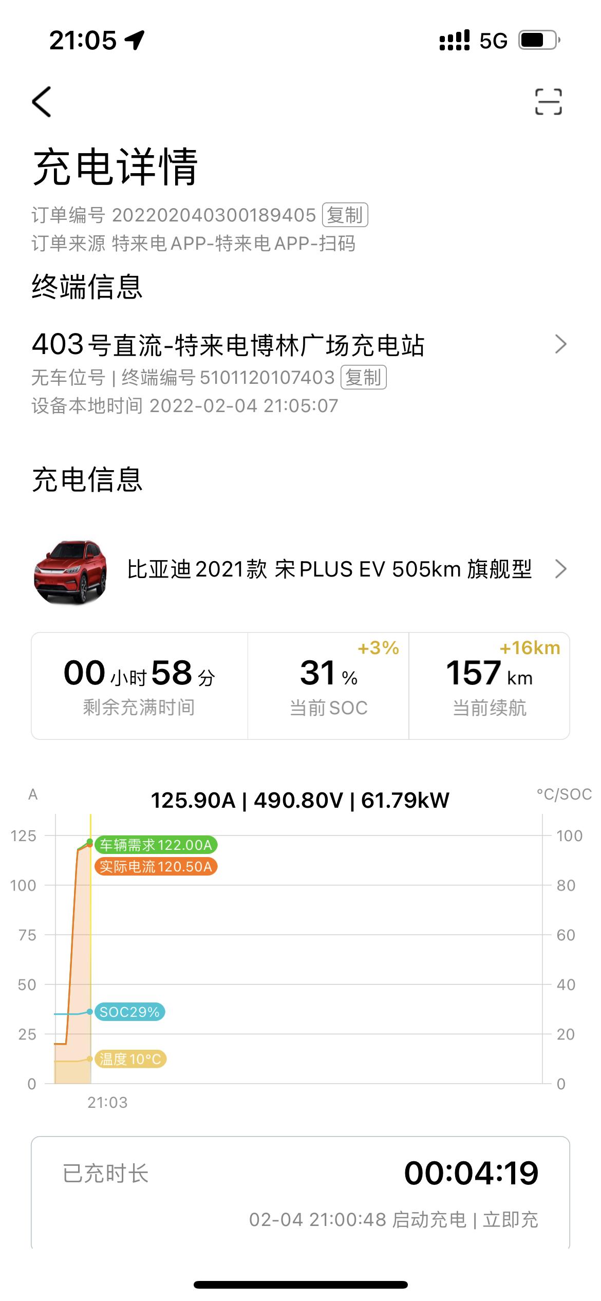 比亚迪宋PLUS EV 特来电，这个损耗是不是太大了？？？