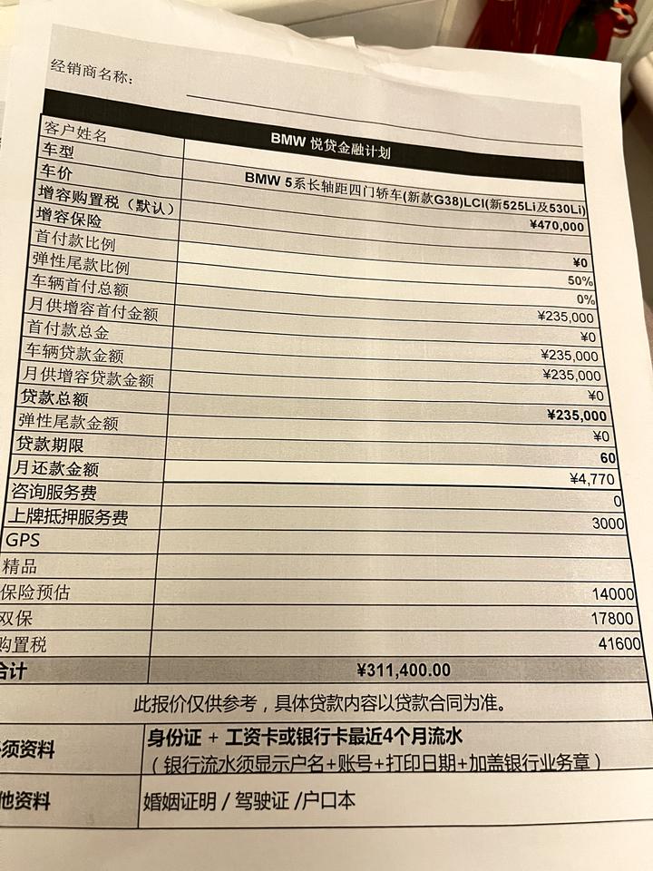 宝马X4 x4今天问的这个价格贵吗各位大佬 本人大学生还没毕业