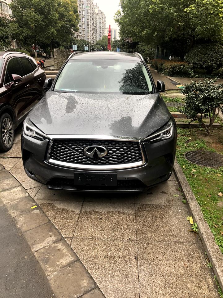 英菲尼迪QX50 我下载了英菲智联，然后跳出了高德，酷狗，喜马拉雅。用了一礼拜，高德可以正常使用，但是酷狗喜马拉雅就不行