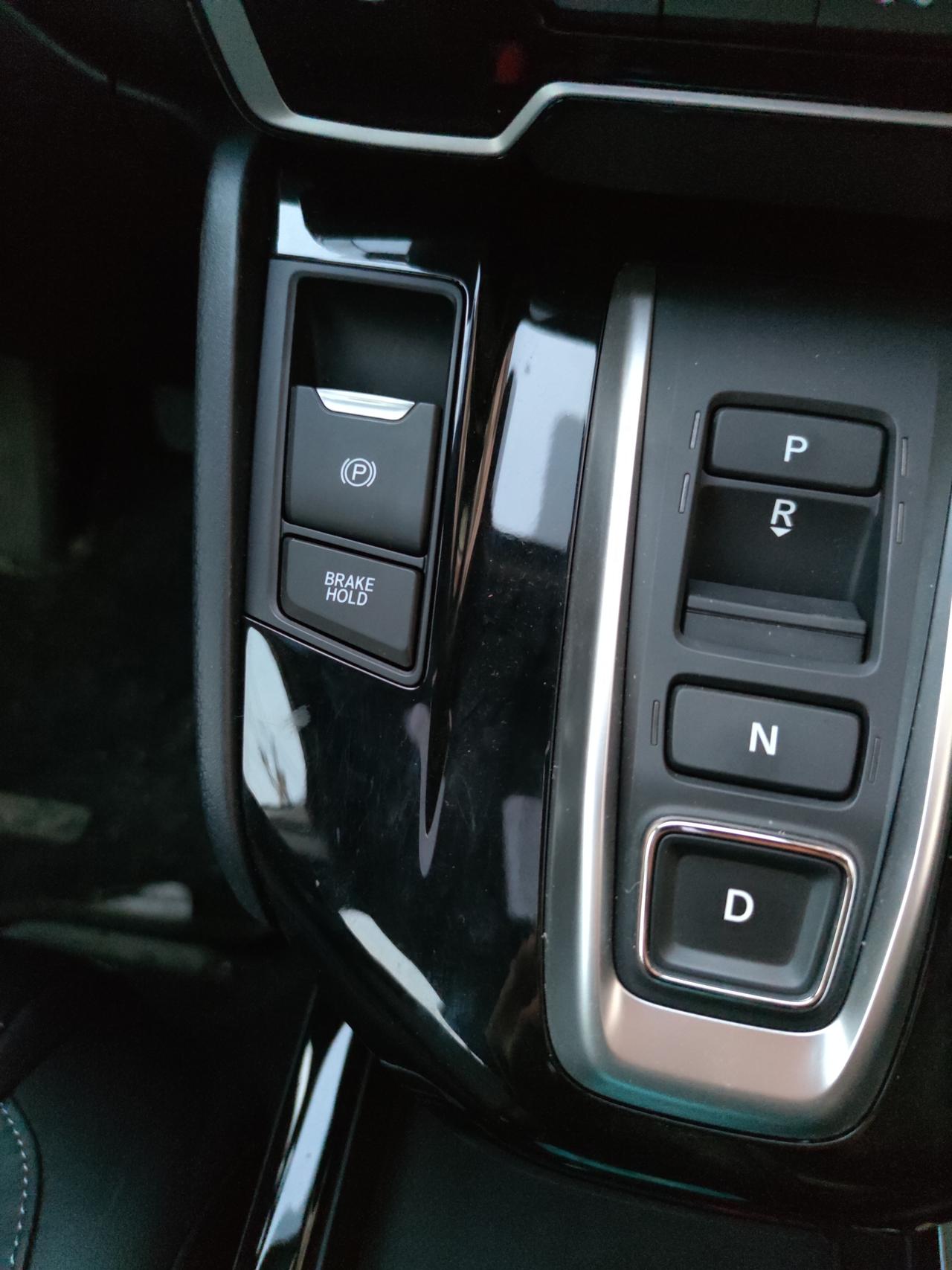 本田CR-V PHEV spORT和BRAKEHOLD是干啥的，还有HV是啥