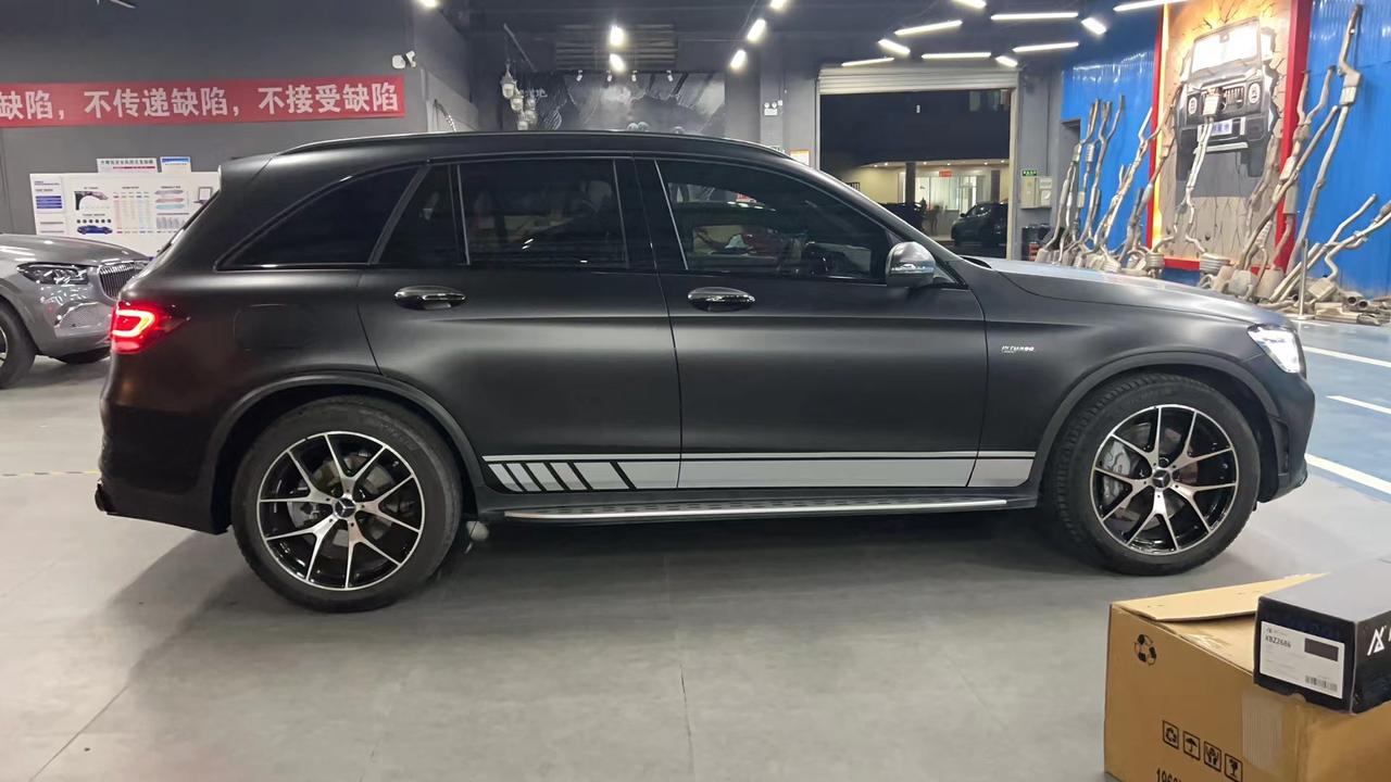 奔驰GLC AMG 请问一下深圳的车友们有没有去改过座椅通风的，知道行情的请指导一下