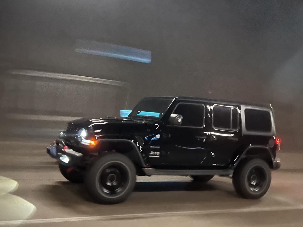 Jeep牧马人 石家庄顶火会在哪？