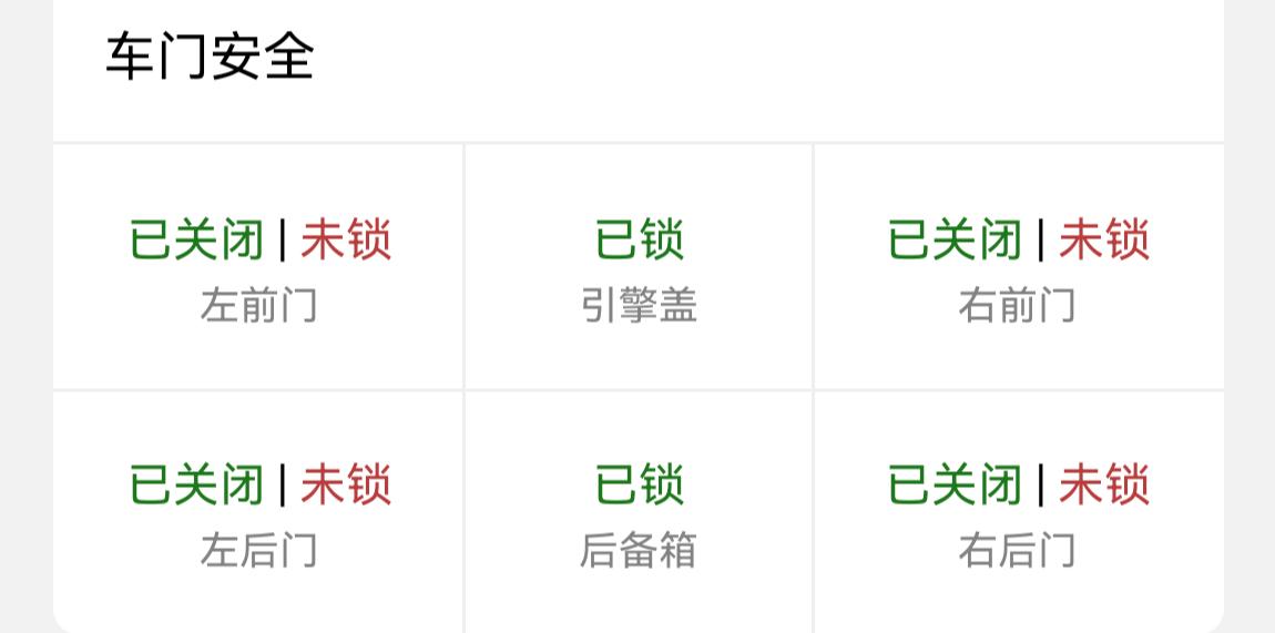 吉利星瑞 自动锁车是不是有点问题啊，之前也确实被家里人打开过车门，后备箱也打开过