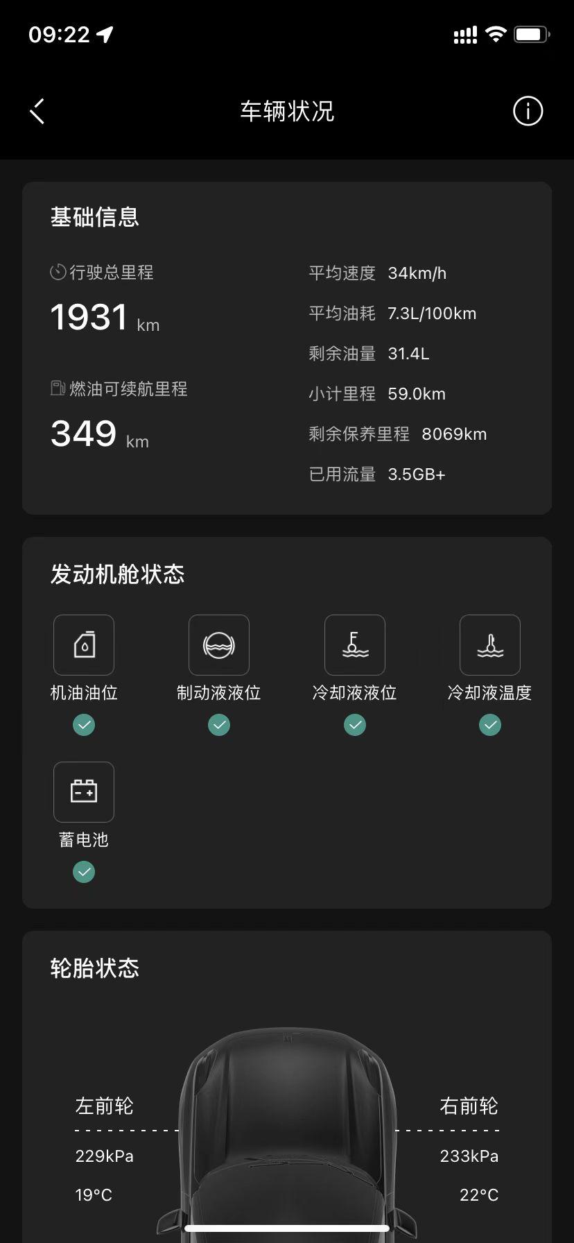 领克03 领克APP这个油耗参数怎么和实际相差这么大？（23款2.0版本的）  第一张图是12月26日剩余记录，之后就没